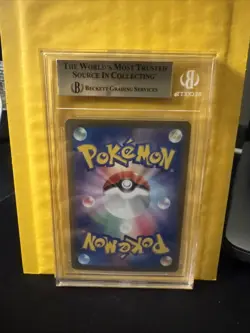 BGS 10 Japanese pokemon terastal festival ex jolteon ex 209/187 Sar - Image 2