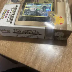 Pokemon TCG Meloetta Mythical Collection Box - Generations - SEALED - 2016 - Image 2