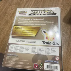 Pokemon TCG Meloetta Mythical Collection Box - Generations - SEALED - 2016 - Image 3