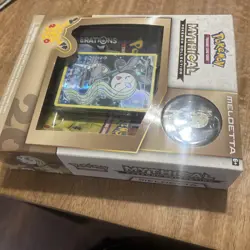 Pokemon TCG Meloetta Mythical Collection Box - Generations - SEALED - 2016 - Image 4
