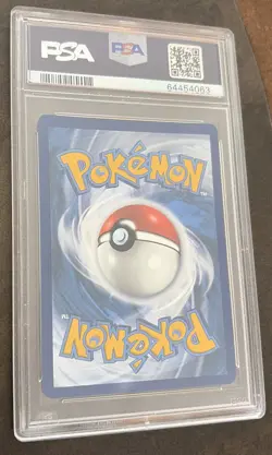 PSA 10 MEW VMAX 268/264 FULL ART SECRET FUSION STRIKE POKEMON 😍 - Image 2