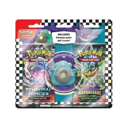 Pokemon Back to School Eraser Blister Bellibolt - Image 1
