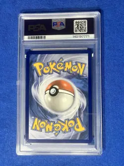 2024 Pokemon TWM EN Blissey ex Double Rare Extended Art #134 PSA 10 Gem Mint - Image 2