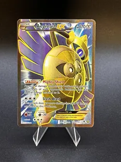 Aegislash EX 65a/119 *HOLO* Alternate Art Promos Pokemon TCG - Image 1