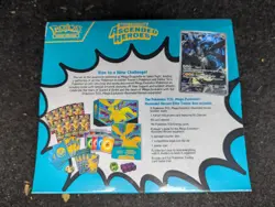 Pokemon TCG - Ascended Heroes ETB Elite Trainer Box — NEW & SEALED **IN HAND** - Image 2