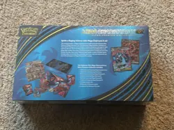 Pokemon TCG Charizard X EX Ultra Premium Collection Box Phantasmic Flames Sealed - Image 2