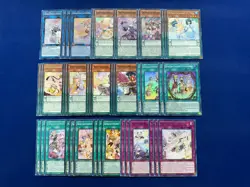 Yu-Gi-Oh! - Complete Solfachord Pendulum Deck - Image 1