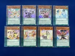 Yu-Gi-Oh! - Complete Solfachord Pendulum Deck - Image 3