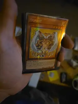 Yu-Gi-Oh! Honest (Starlight Rare) BLMM-EN006 1st Edition - Image 2