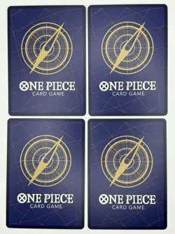 Nico Robin OP09-107 Learn Together Nami Deck X4 Playset One Piece - Image 2