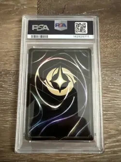 Maleficent - Monstrous Dragon 5 Disney Lorcana Promo PSA 10 Gem Mint - Image 2