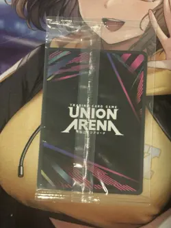 Union Arena Attack on Titan Eren Jaeger Promo Card Bandai UA-P/AOT-1-062 - Image 2