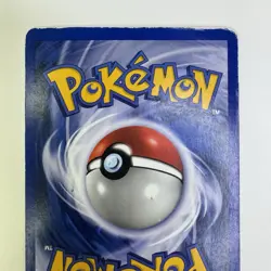 Pichu Pokemon Card Neo Genesis 12/111 Holo Rare MP - Image 5