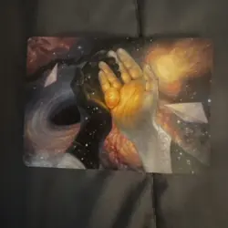 The Soul Stone Art Card Art Series: Marvel's Spider-Man Regular - Image 1