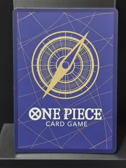 One Piece Card Game Trafalgar Law OP10-119 SEC PRB02 The Best Vol. 2 Foil NM - Image 3