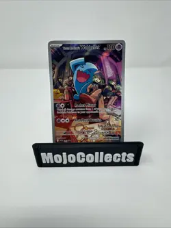 Team Rocket’s Wobbuffet – 203 – Pokemon Center Promo Card (Near Mint) - Image 1