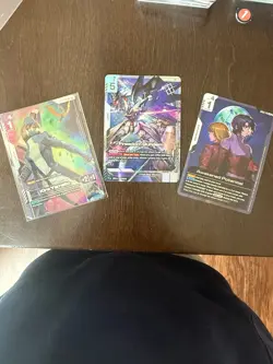 Gundam Card Game GD01-065 Freedom Gundam Newtype Challenge Champion + Top 4 Kira - Image 2