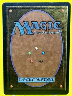 MTG Lake of the Dead Magic The Gathering Alliances Lightly Played Reserved List - Image 2
