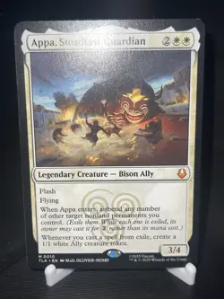 Appa, Steadfast Guardian Avatar: The Last Airbender Regular - Image 2