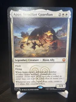 Appa, Steadfast Guardian Avatar: The Last Airbender Regular - Image 5