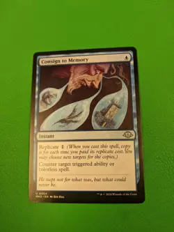 Consign to Memory Modern Horizons 3 Regular - Image 1