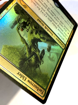 MTG Faeburrow Elder *FOIL* Secret Lair Drop 1173 NM - Image 5
