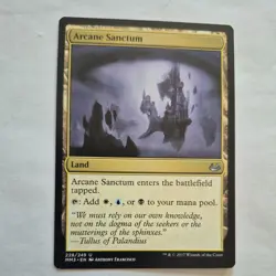 Arcane Sanctum U Modern Masters 2017 228 MTG - Image 1