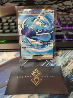 Dondozo ex 211/182 - S&V: Destined Rivals Ultra Rare - Pokemon TCG (NM) - Image 1