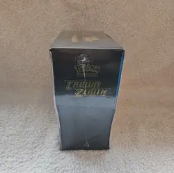 Crown Zenith Elite Trainer Box Sealed Pokemon Etb 820650851476 - Image 2