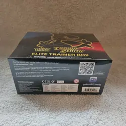 Crown Zenith Elite Trainer Box Sealed Pokemon Etb 820650851476 - Image 5