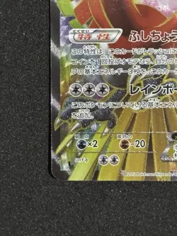 Pokemon TCG Ho-oh EX 051/050 Dragon Blade Full Art Japanese SHIPS NEXT DAY - Image 5