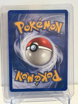 Pokemon TCG Best Of The Game Electabuzz Promo Reverse Holo Foil - LP - Image 2