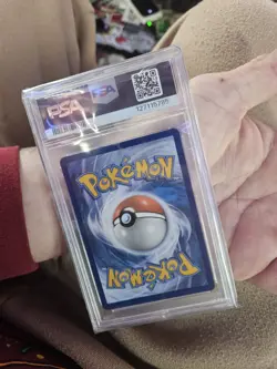 2019 POKEMON SUN & MOON HIDDEN FATES #68 FULL ART/JESSIE & JAMES PSA 10 - Image 2