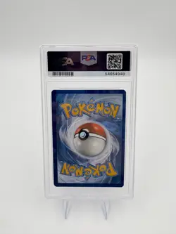 2020 Pokemon Aggron 123/189 Swsh Darkness Ablaze Holo PSA 10 GEM MINT - Image 2