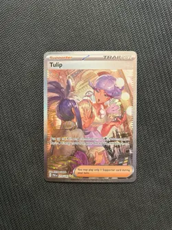 Pokemon TCG Tulip 259/182! NM Condition! See Description! - Image 1