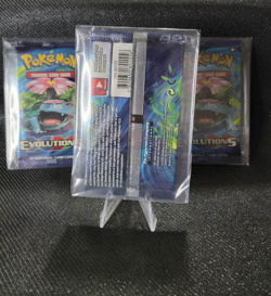 Pokemon XY Evolutions Booster Pack Mega Venusaur Art, 3 AVAILABLE - Image 2