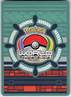 Seismitoad EX - 2015 (Patrick Martinez) - World Championship Decks Pokemon - Image 2