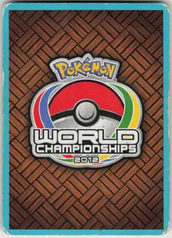 Mewtwo EX - 2012 (Chase Moloney) - World Championship Decks Pokemon - Image 2