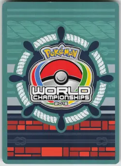 Manectric EX - 2015 (Patrick Martinez) - World Championship Decks Pokemon - Image 2