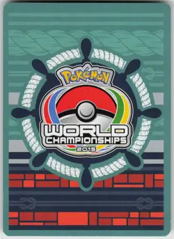 Shaymin EX - 2015 (Patrick Martinez) - World Championship Decks Pokemon - Image 2