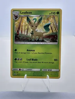 Leafeon - SM237 SM Promos #SM237 (2017) Promo Pokemon - NM/LP - Image 1