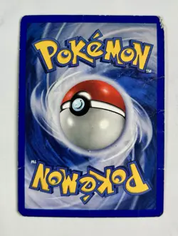 Sabrina's Alakazam 2000 Pokemon Gym Challenge Unlimited Holo #16/132 * Damaged - Image 2