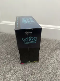 Phantasmal Flames Pokemon Center ETB Elite Trainer Box - Pokemon TCG - Sealed - Image 2