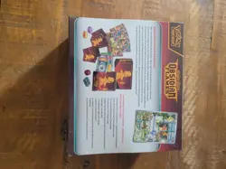 Pokemon Scarlet & Violet Obsidian Flames Elite Trainer Box ETB Sealed & Case - Image 4