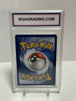 2021 Pokemon Pikachu Holo 005/025 Celebrations RGA 10 GEM MINT - Image 2