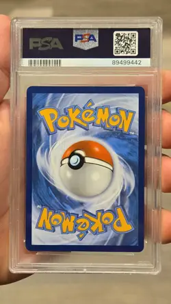 2023 Pokemon Sword & Shield Crown Zenith Full Art Melony #GG64 PSA 10 - Image 2