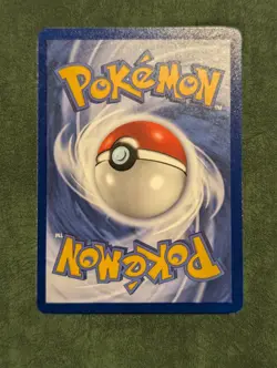 Pokemon Hypno 23/62 Fossil Regular 1st Edition LP - Non Holo - Image 2