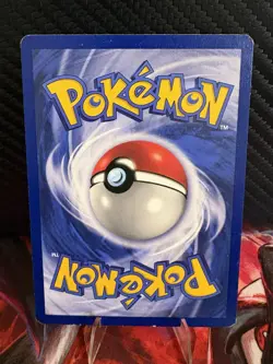 1999 Pokemon Base Set Devolution Spray 72/102 WOTC Vintage Trainer LP+ NM- - Image 5