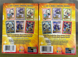 TWO Yugioh TCG: Battles Of Legend: Monster Mayhem Tuck Box 1st Edition / Sealed - Image 2