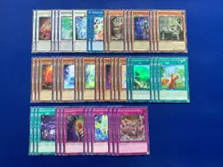 Yu-Gi-Oh! - Complete Adamancipator Synchro Deck - Image 1